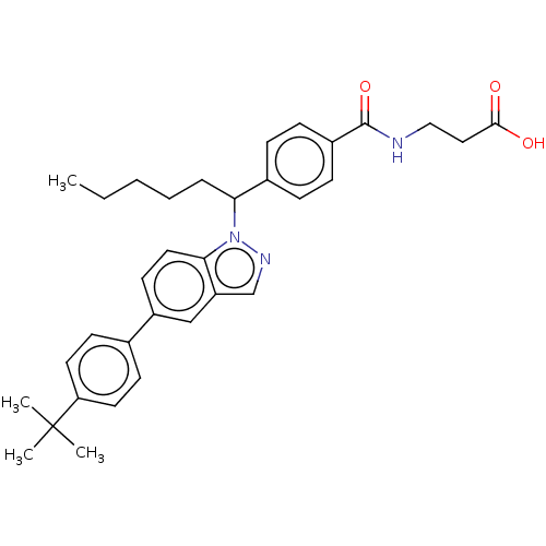 Chemical structure of BindingDB Monomer ID 50522717