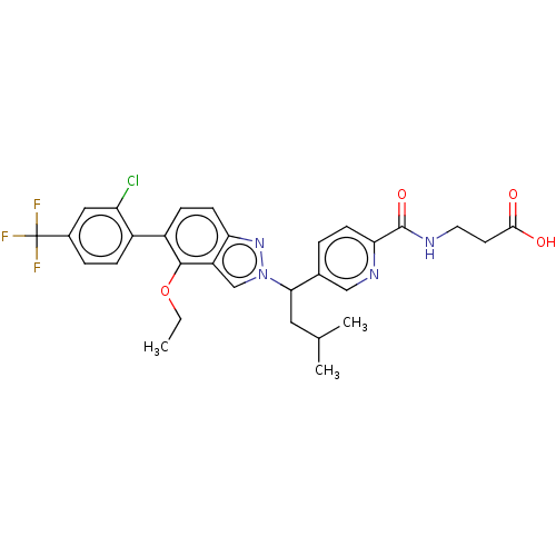 Chemical structure of BindingDB Monomer ID 50522720