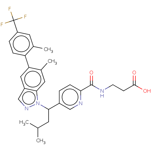 Chemical structure of BindingDB Monomer ID 50522721