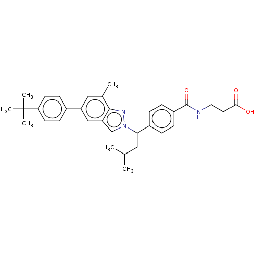 Chemical structure of BindingDB Monomer ID 50522724