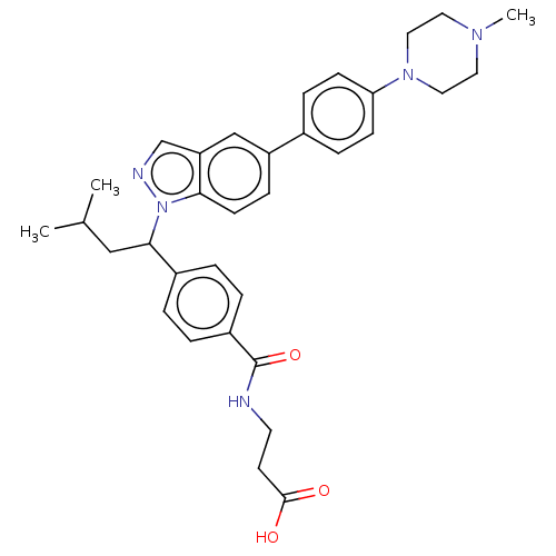 Chemical structure of BindingDB Monomer ID 50522727