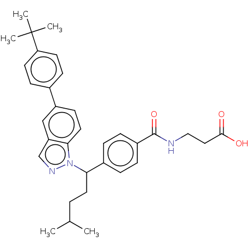 Chemical structure of BindingDB Monomer ID 50522729