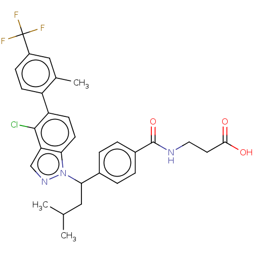 Chemical structure of BindingDB Monomer ID 50522730
