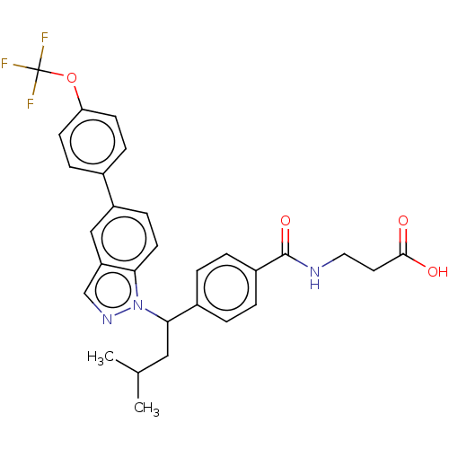 Chemical structure of BindingDB Monomer ID 50522733
