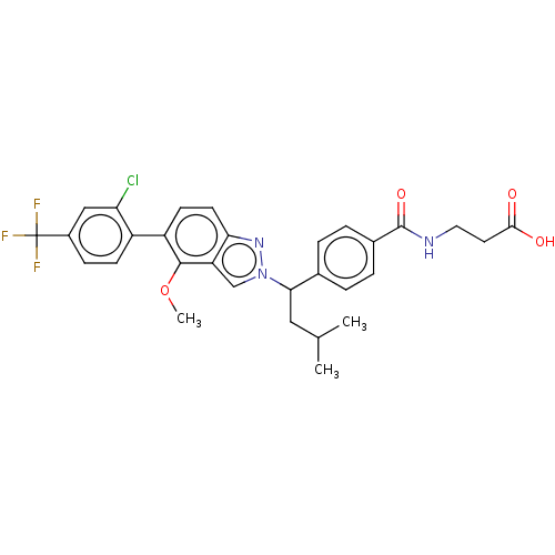 Chemical structure of BindingDB Monomer ID 50522737