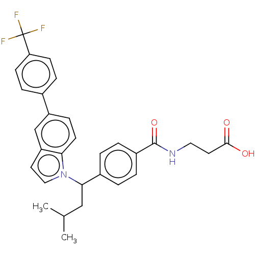 Chemical structure of BindingDB Monomer ID 50522738