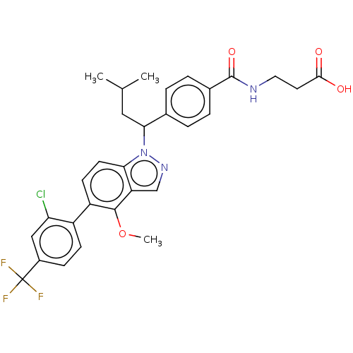 Chemical structure of BindingDB Monomer ID 50522739