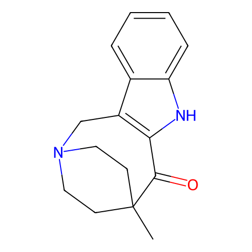 Chemical structure of BindingDB Monomer ID 50522741