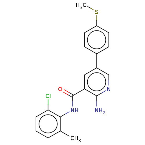Chemical structure of BindingDB Monomer ID 50522743