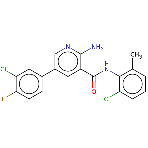 Chemical structure of BindingDB Monomer ID 50522744