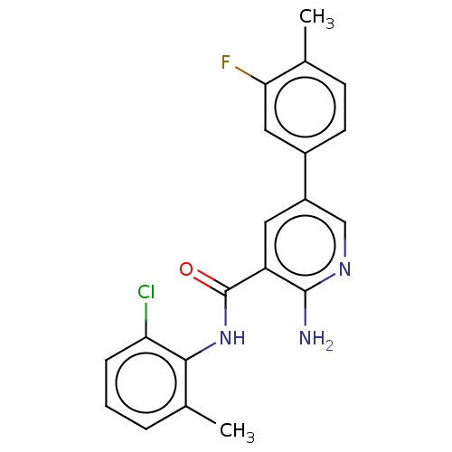 Chemical structure of BindingDB Monomer ID 50522745