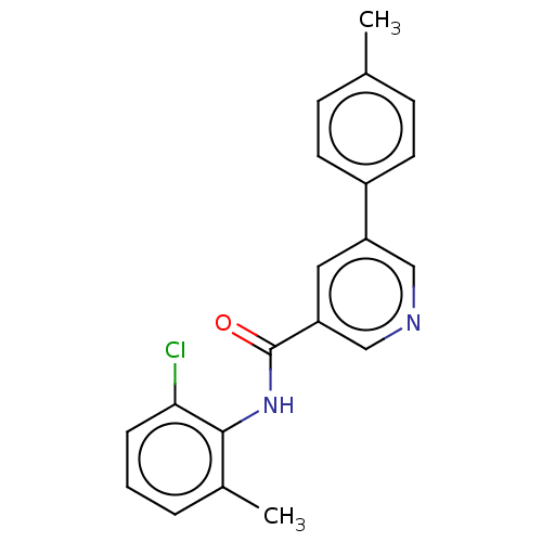 Chemical structure of BindingDB Monomer ID 50522747