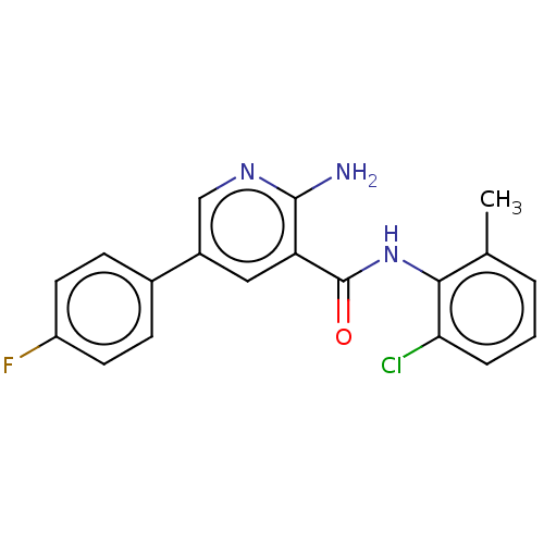 Chemical structure of BindingDB Monomer ID 50522749