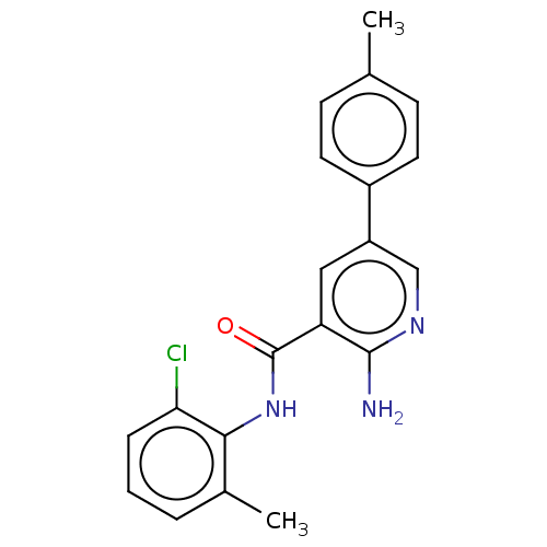 Chemical structure of BindingDB Monomer ID 50522750