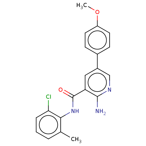 Chemical structure of BindingDB Monomer ID 50522752
