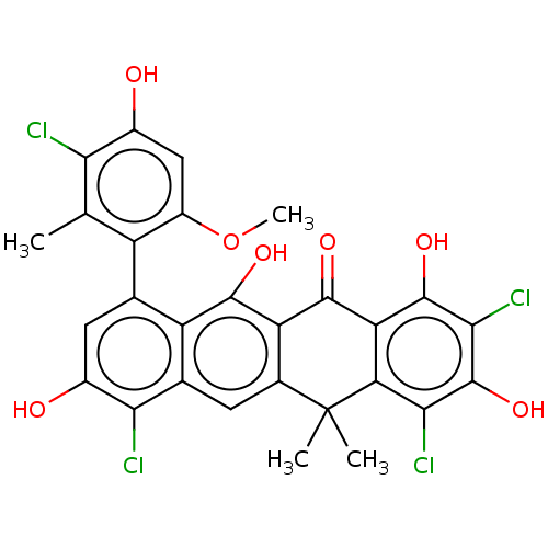 Chemical structure of BindingDB Monomer ID 50522754
