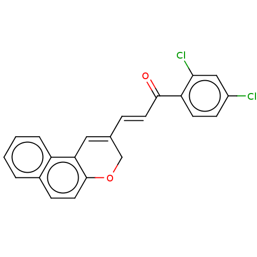 Chemical structure of BindingDB Monomer ID 50522768