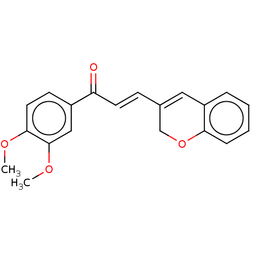 Chemical structure of BindingDB Monomer ID 50522771