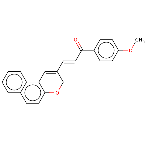 Chemical structure of BindingDB Monomer ID 50522772