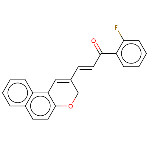 Chemical structure of BindingDB Monomer ID 50522773
