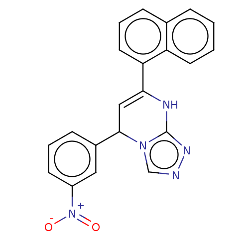 Chemical structure of BindingDB Monomer ID 50522777