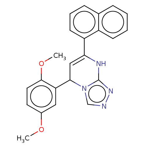 Chemical structure of BindingDB Monomer ID 50522779