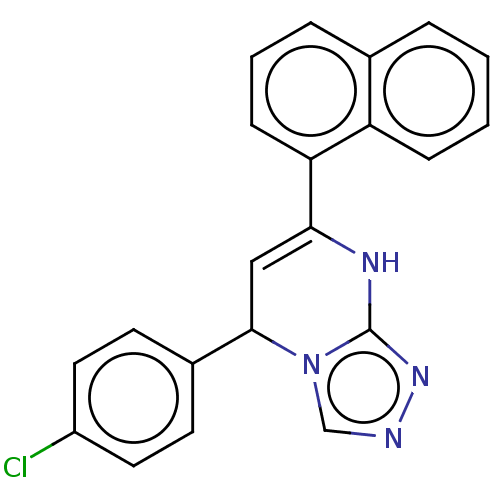 Chemical structure of BindingDB Monomer ID 50522780