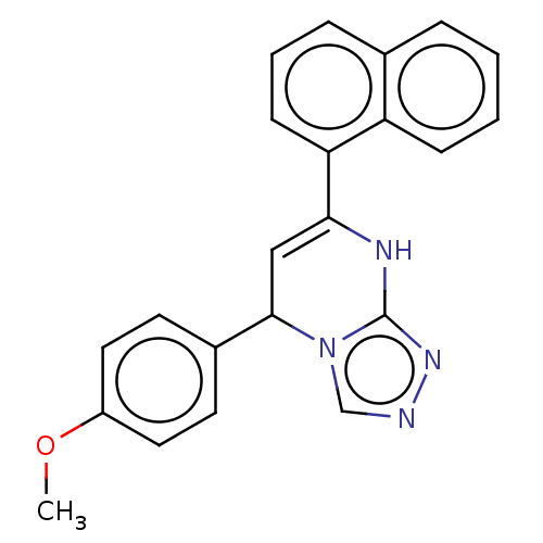 Chemical structure of BindingDB Monomer ID 50522781