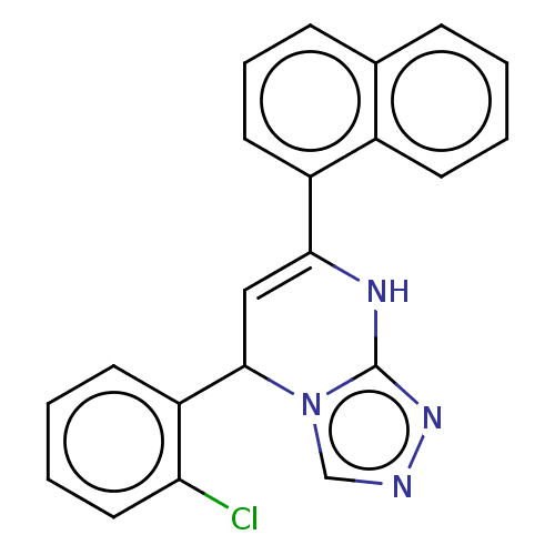 Chemical structure of BindingDB Monomer ID 50522784