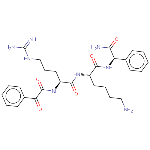Chemical structure of BindingDB Monomer ID 50522786