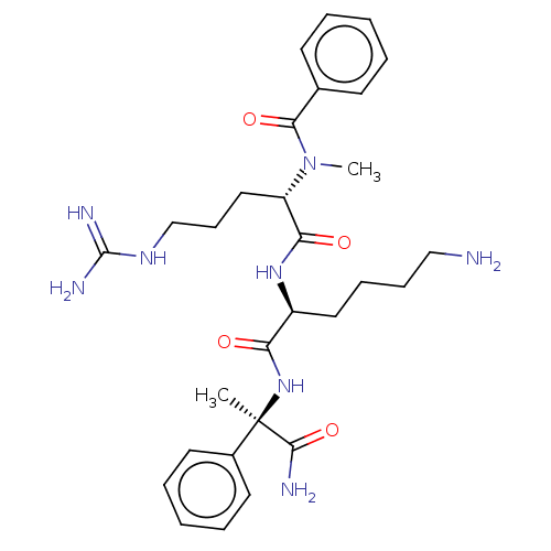 Chemical structure of BindingDB Monomer ID 50522789