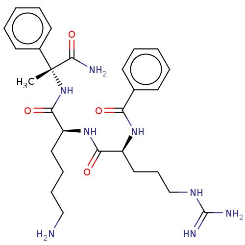 Chemical structure of BindingDB Monomer ID 50522792