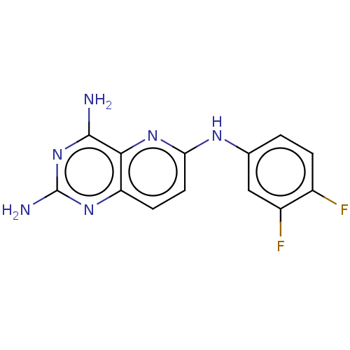 Chemical structure of BindingDB Monomer ID 50522796