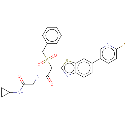 Chemical structure of BindingDB Monomer ID 50522804