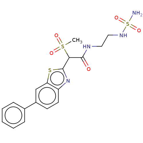 Chemical structure of BindingDB Monomer ID 50522807