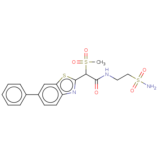 Chemical structure of BindingDB Monomer ID 50522808
