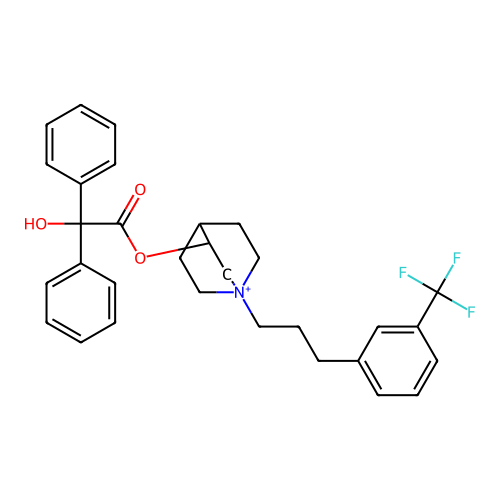 Chemical structure of BindingDB Monomer ID 50522810