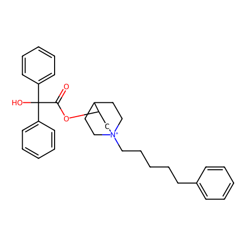 Chemical structure of BindingDB Monomer ID 50522812