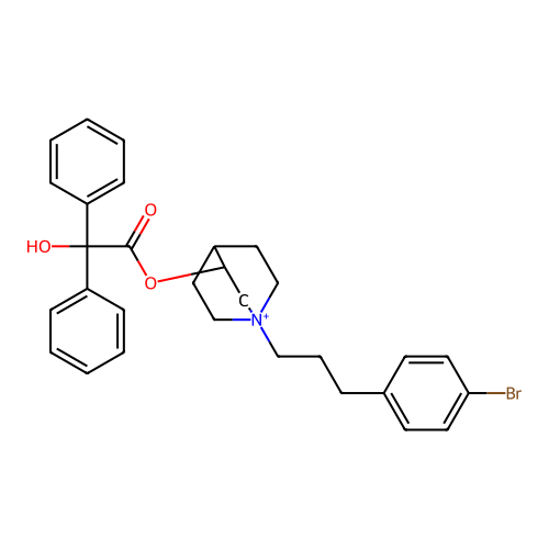Chemical structure of BindingDB Monomer ID 50522813