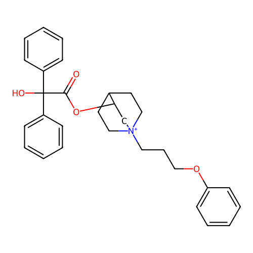 Chemical structure of BindingDB Monomer ID 50522814