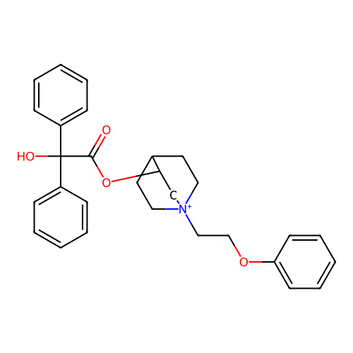 Chemical structure of BindingDB Monomer ID 50522815
