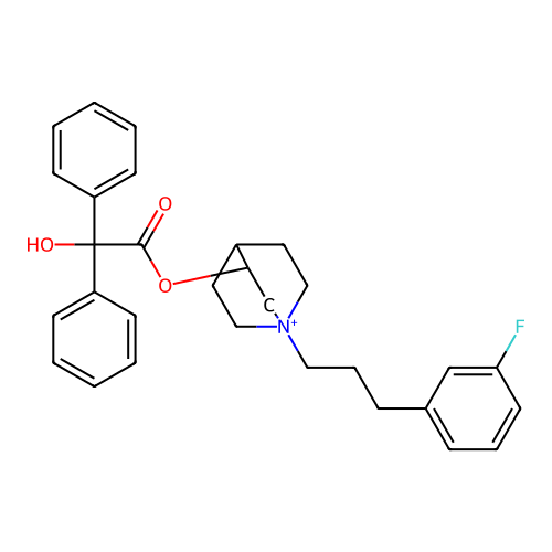 Chemical structure of BindingDB Monomer ID 50522818