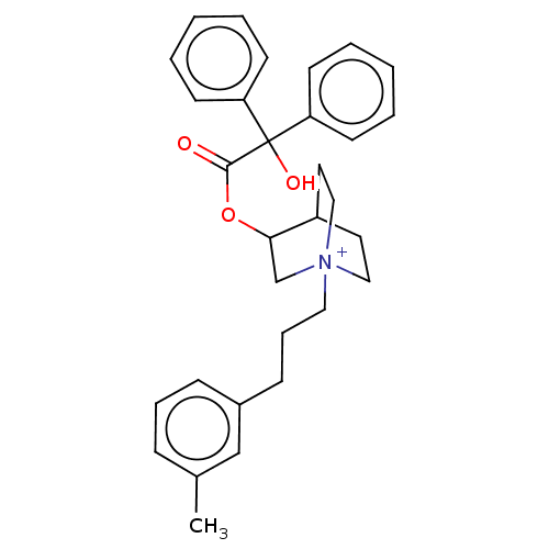 Chemical structure of BindingDB Monomer ID 50522820