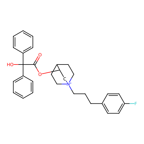 Chemical structure of BindingDB Monomer ID 50522821