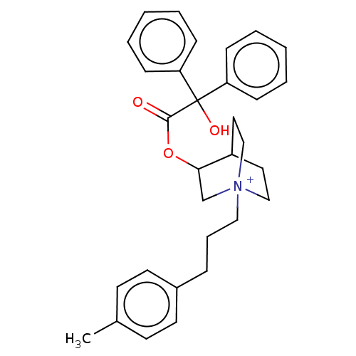 Chemical structure of BindingDB Monomer ID 50522822
