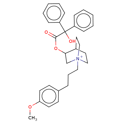 Chemical structure of BindingDB Monomer ID 50522823