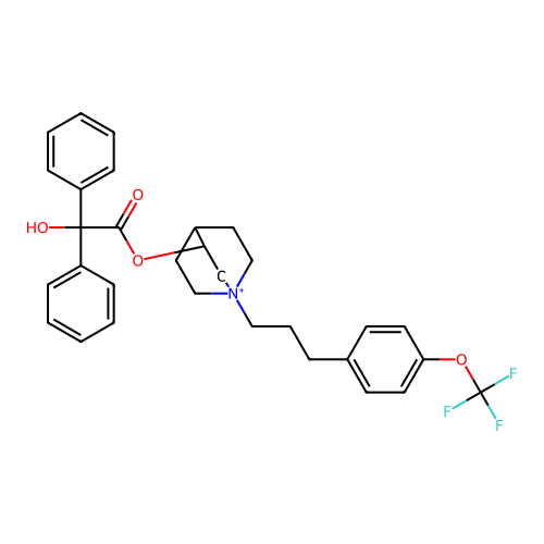 Chemical structure of BindingDB Monomer ID 50522824