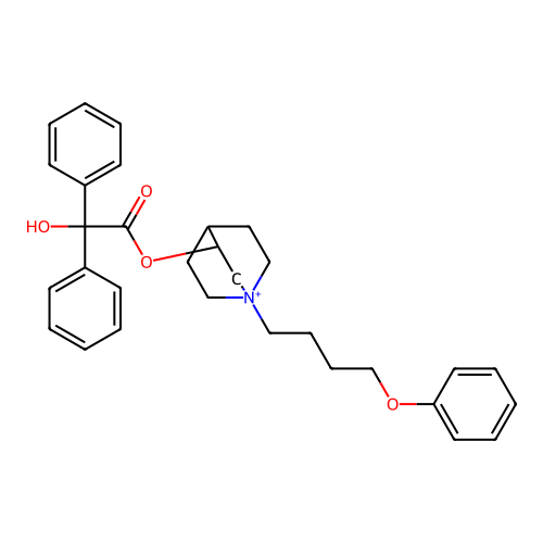 Chemical structure of BindingDB Monomer ID 50522825
