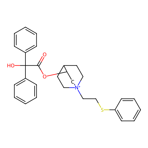 Chemical structure of BindingDB Monomer ID 50522829