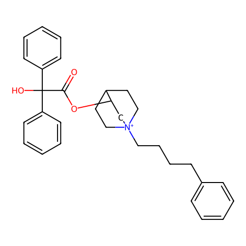 Chemical structure of BindingDB Monomer ID 50522830